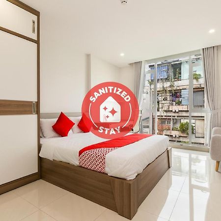 Oyo 295 Vitago Apartment Ho Chi Minh City Bagian luar foto