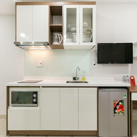 Oyo 295 Vitago Apartment Ho Chi Minh City Bagian luar foto