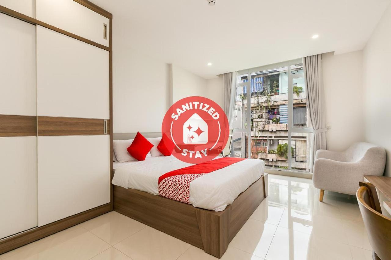 Oyo 295 Vitago Apartment Ho Chi Minh City Bagian luar foto