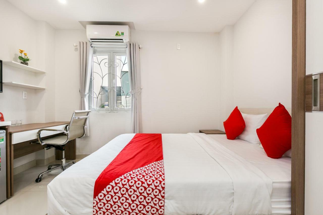 Oyo 295 Vitago Apartment Ho Chi Minh City Bagian luar foto