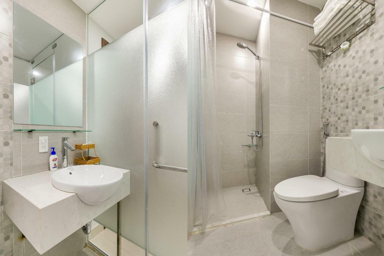 Oyo 295 Vitago Apartment Ho Chi Minh City Bagian luar foto