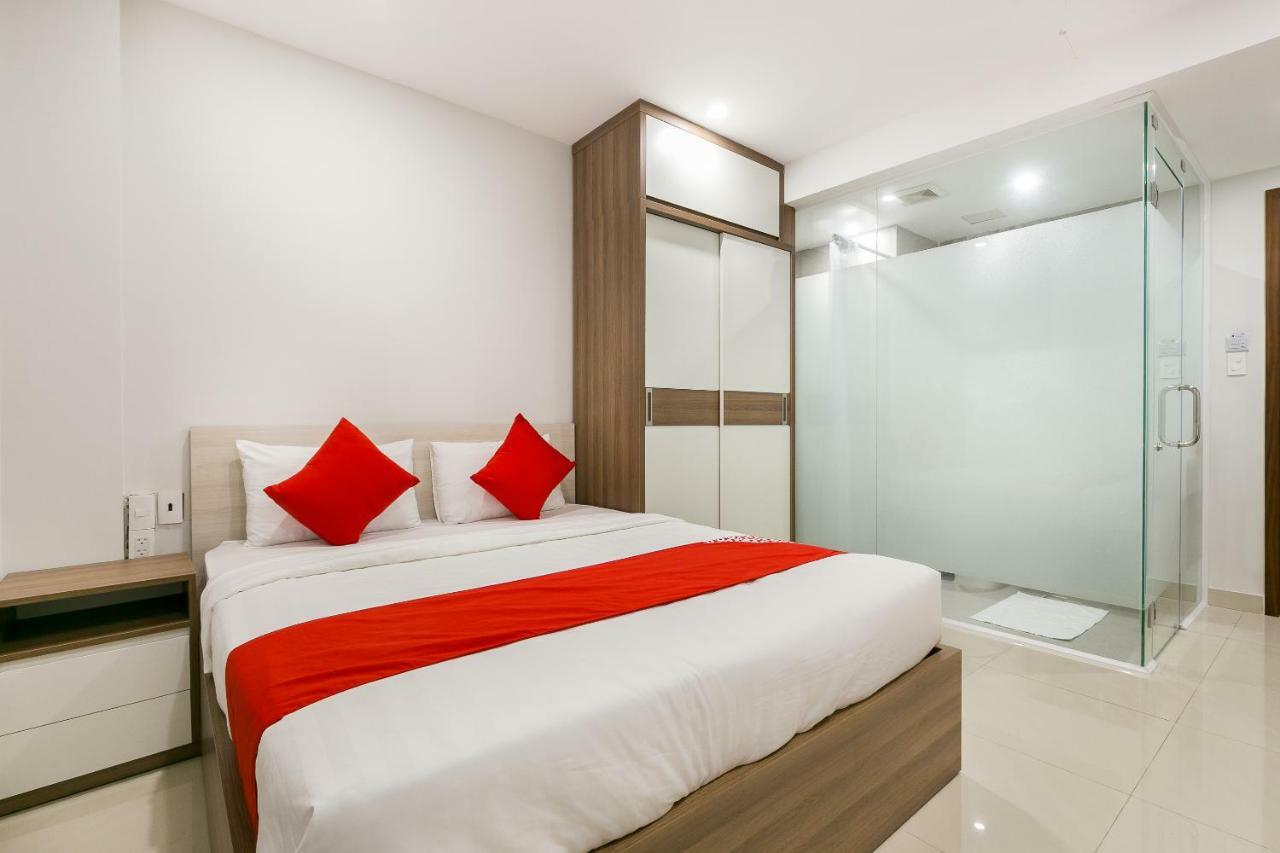 Oyo 295 Vitago Apartment Ho Chi Minh City Bagian luar foto