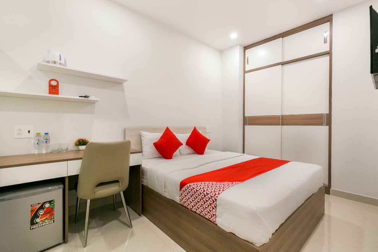 Oyo 295 Vitago Apartment Ho Chi Minh City Bagian luar foto