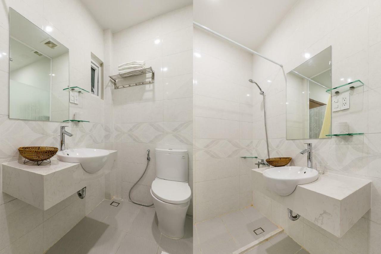 Oyo 295 Vitago Apartment Ho Chi Minh City Bagian luar foto