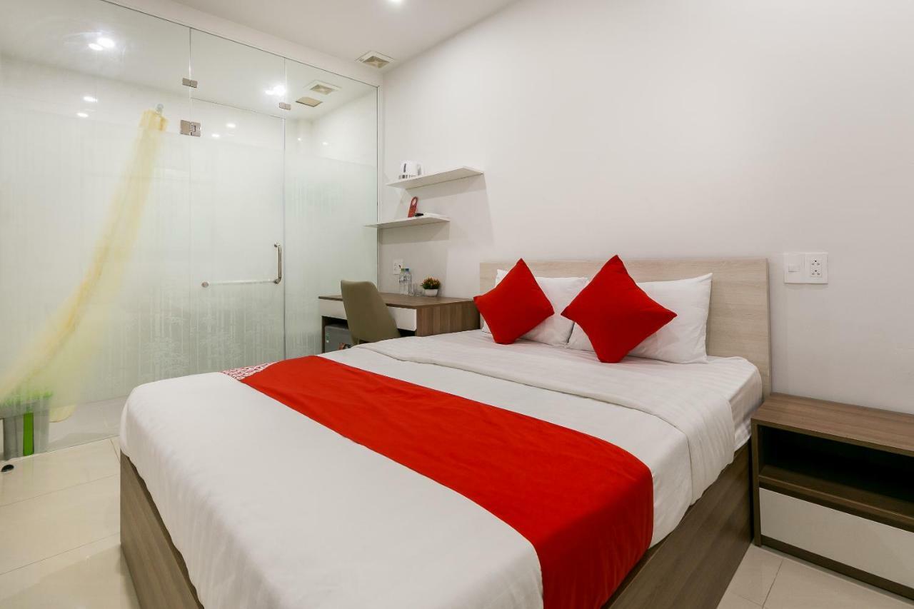 Oyo 295 Vitago Apartment Ho Chi Minh City Bagian luar foto