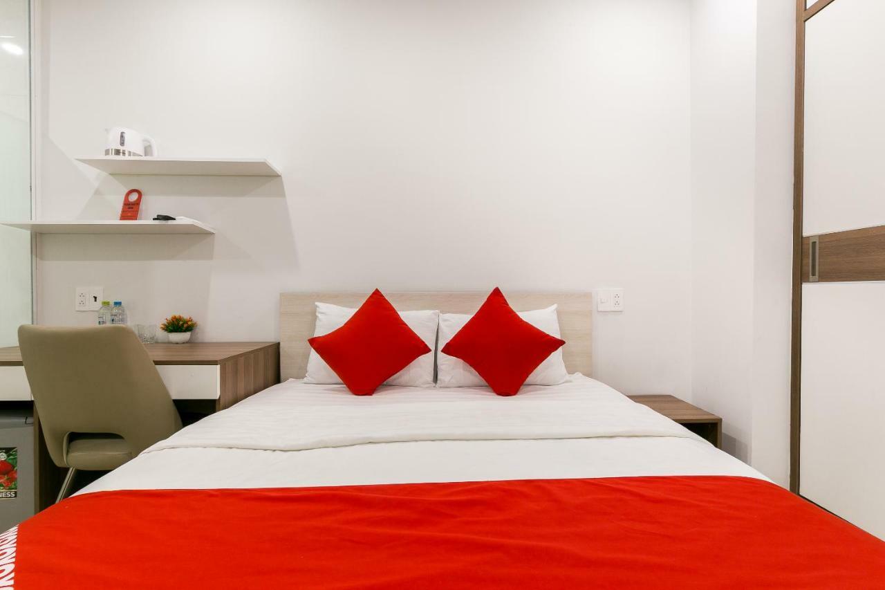 Oyo 295 Vitago Apartment Ho Chi Minh City Bagian luar foto