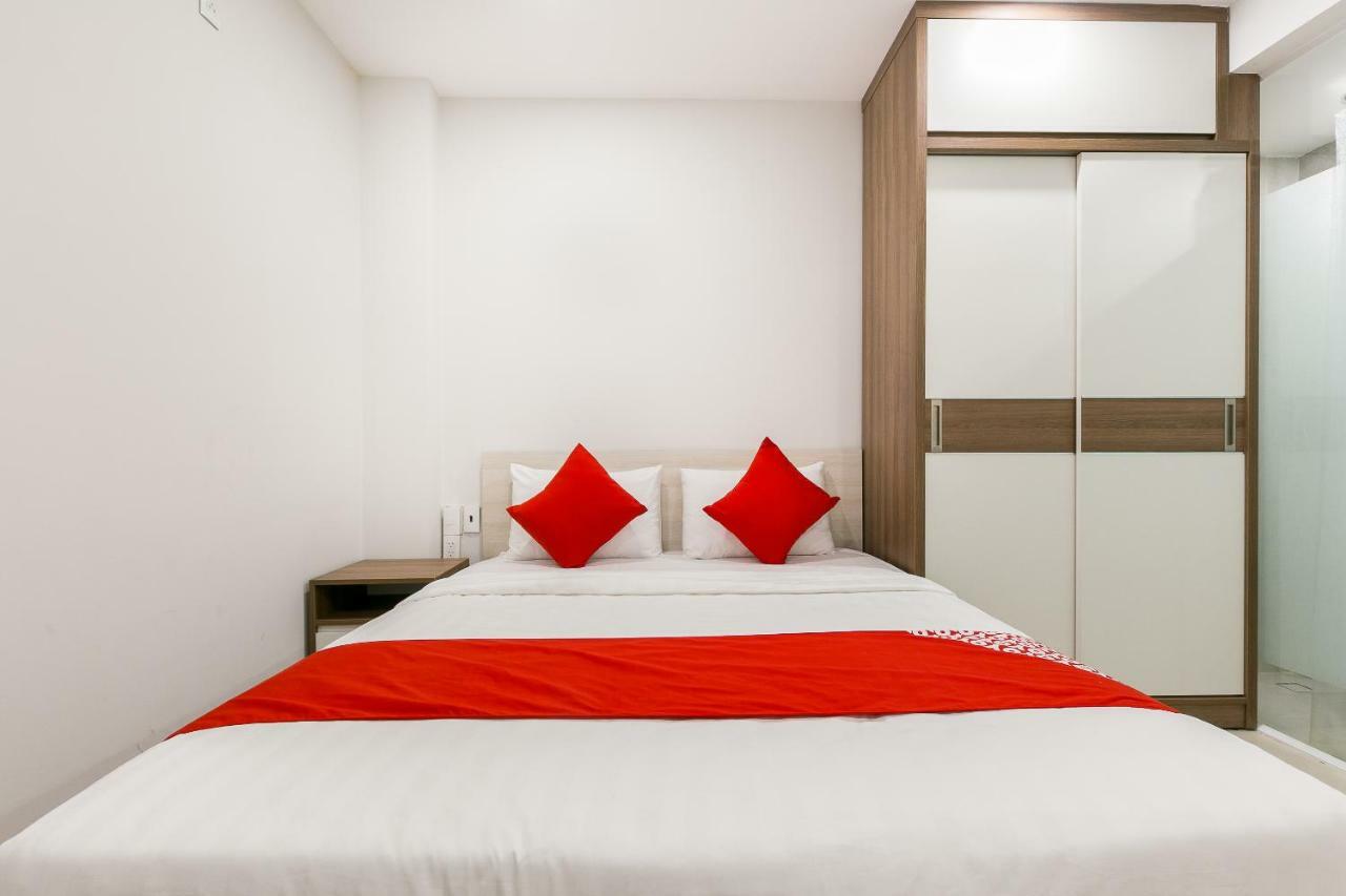 Oyo 295 Vitago Apartment Ho Chi Minh City Bagian luar foto