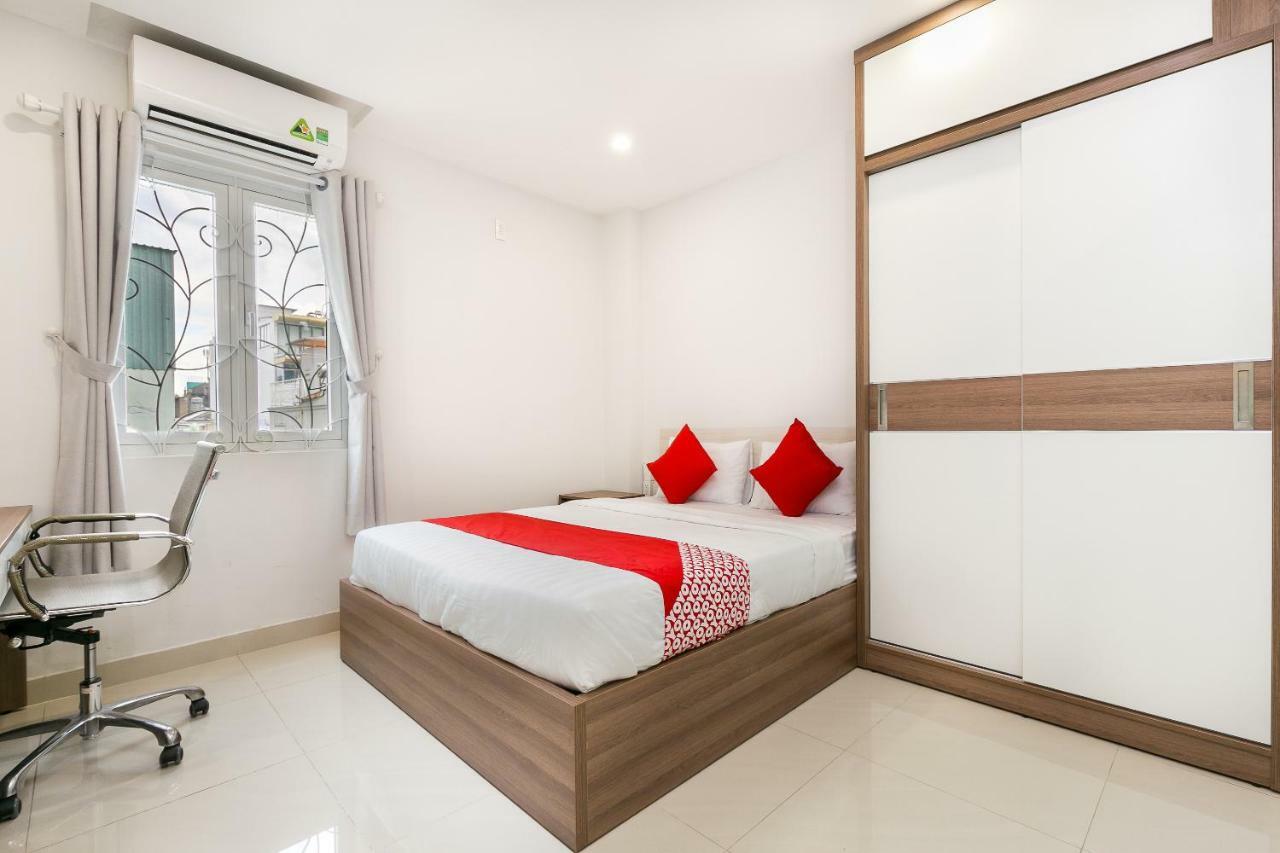 Oyo 295 Vitago Apartment Ho Chi Minh City Bagian luar foto