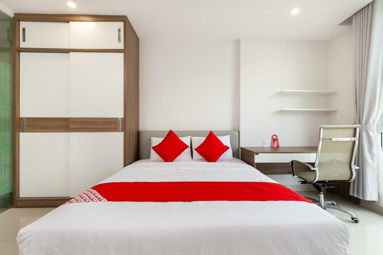 Oyo 295 Vitago Apartment Ho Chi Minh City Bagian luar foto