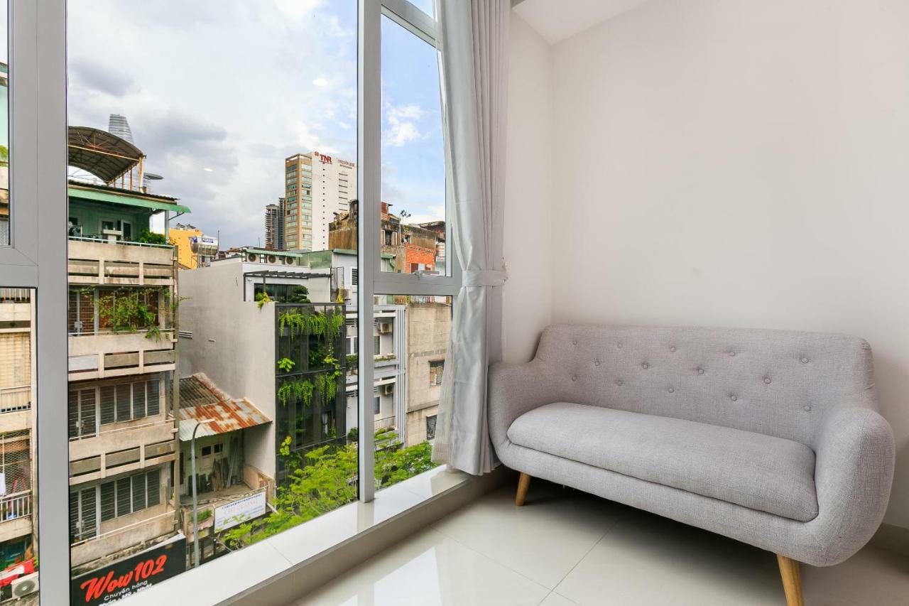 Oyo 295 Vitago Apartment Ho Chi Minh City Bagian luar foto