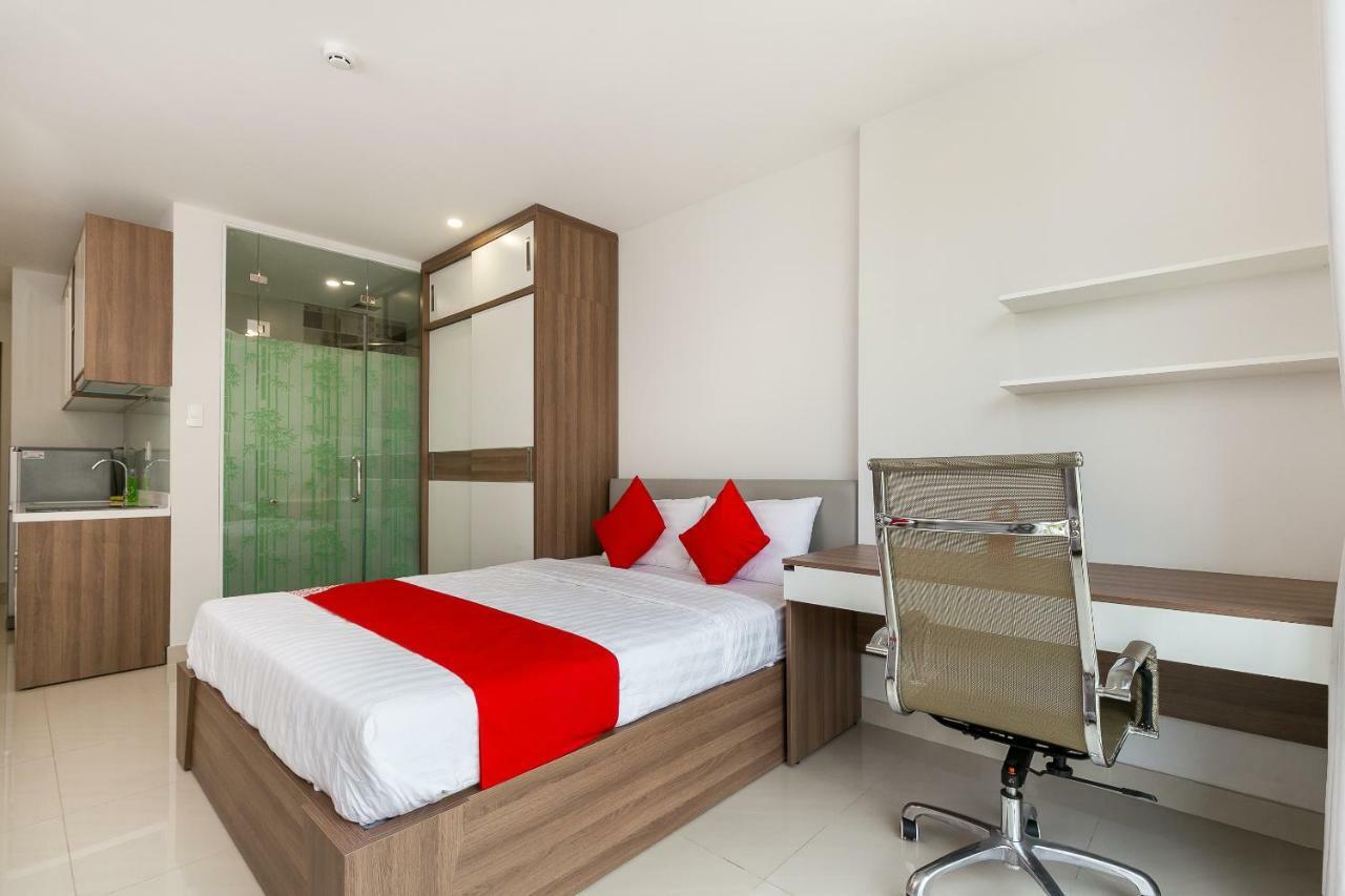 Oyo 295 Vitago Apartment Ho Chi Minh City Bagian luar foto