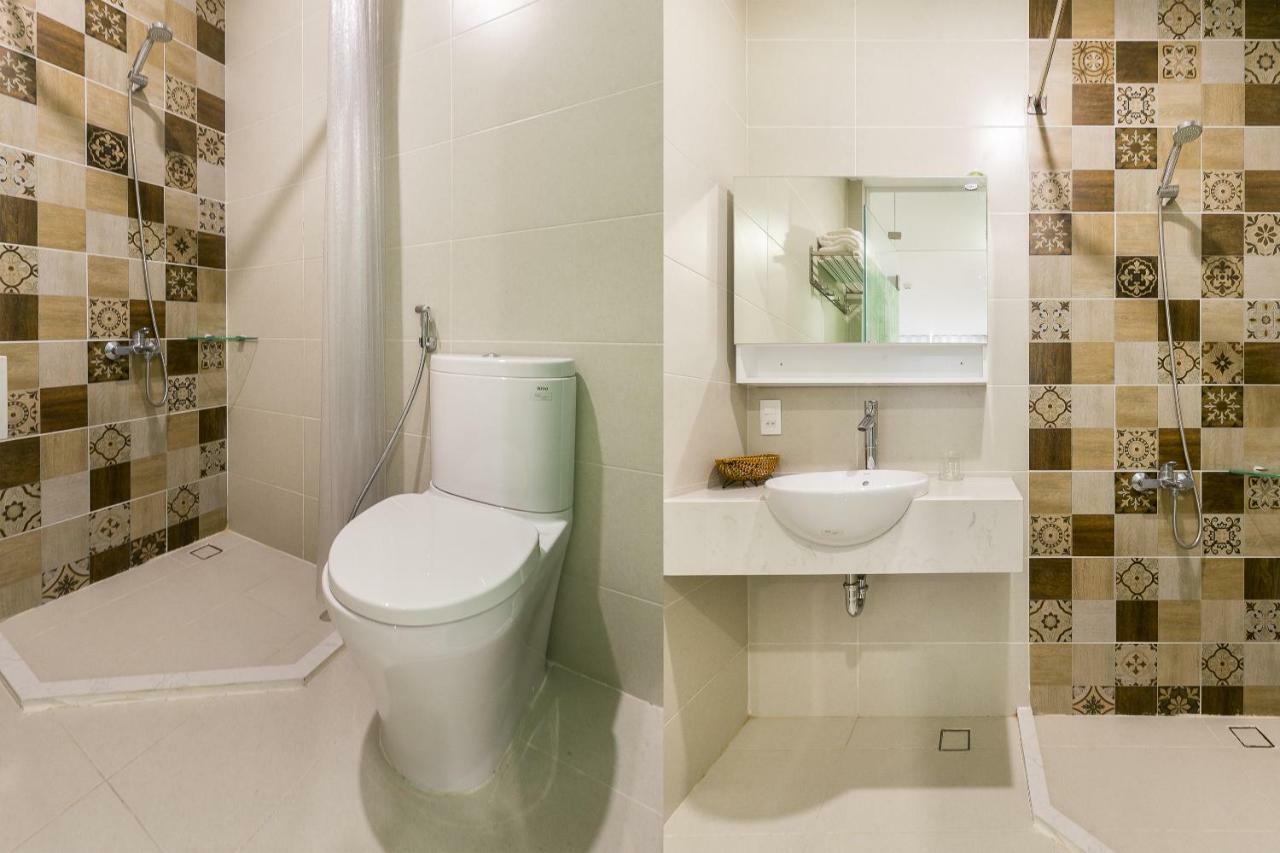 Oyo 295 Vitago Apartment Ho Chi Minh City Bagian luar foto