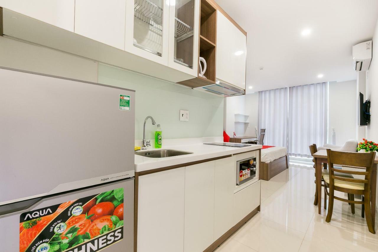 Oyo 295 Vitago Apartment Ho Chi Minh City Bagian luar foto