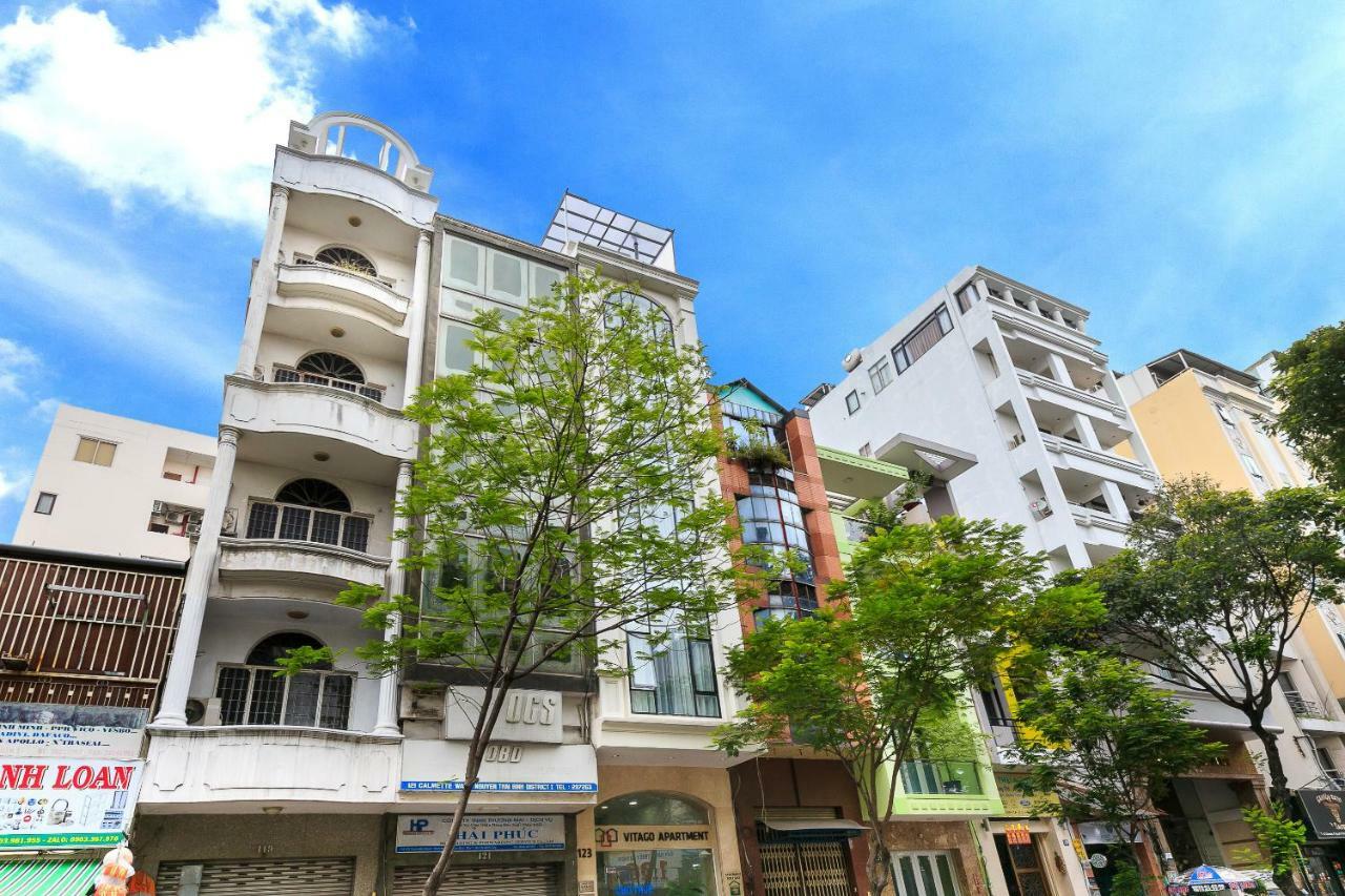 Oyo 295 Vitago Apartment Ho Chi Minh City Bagian luar foto