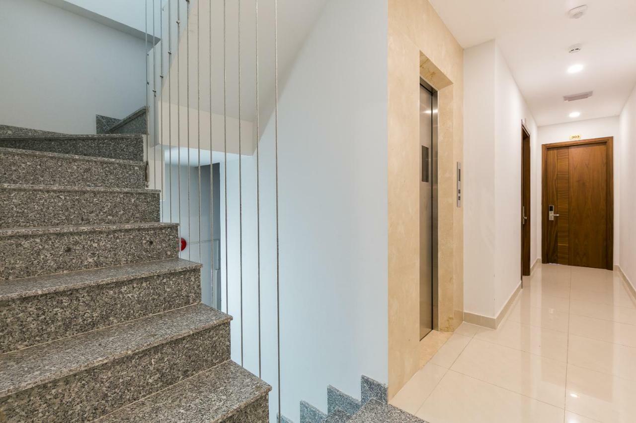 Oyo 295 Vitago Apartment Ho Chi Minh City Bagian luar foto