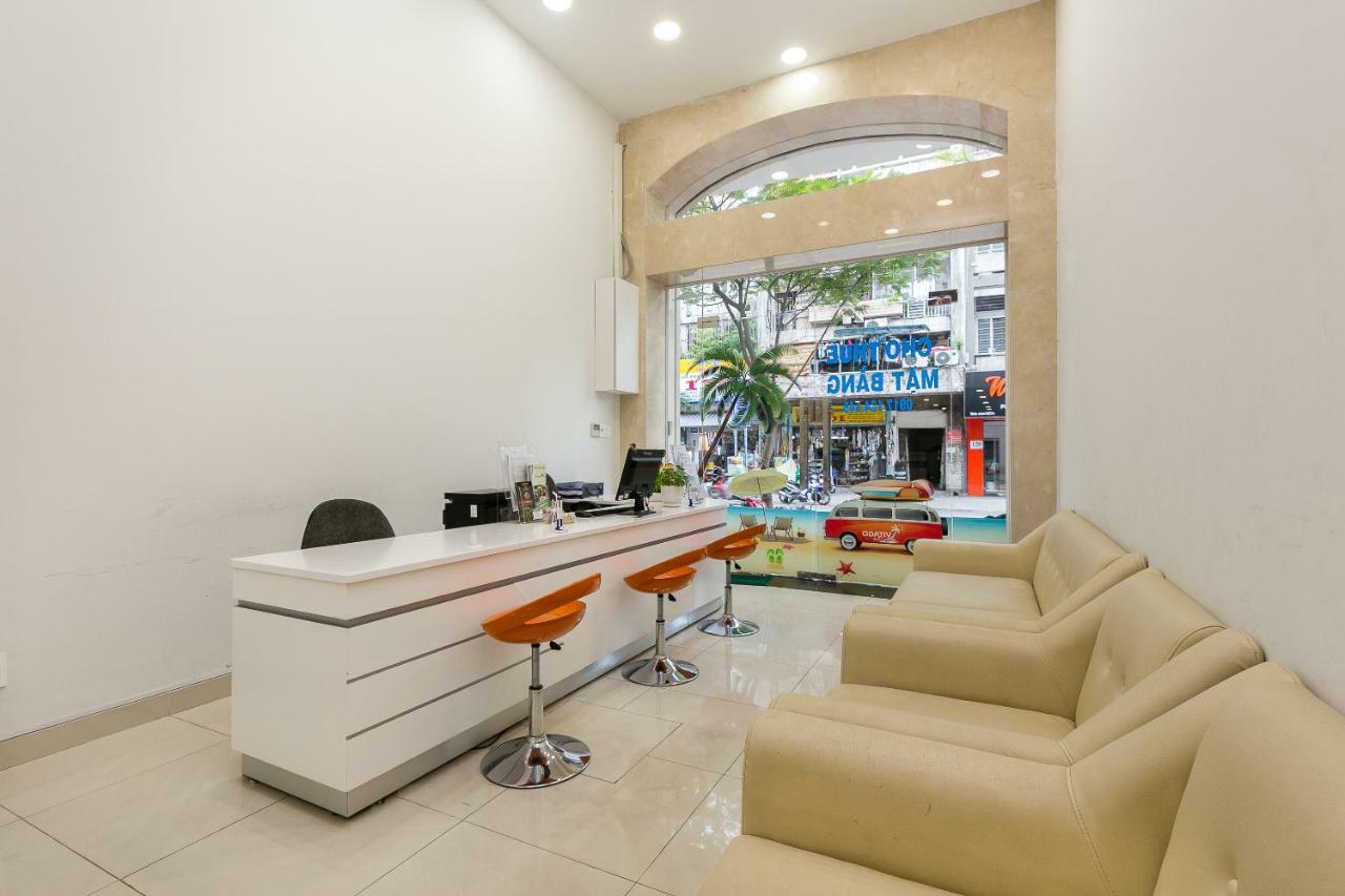 Oyo 295 Vitago Apartment Ho Chi Minh City Bagian luar foto