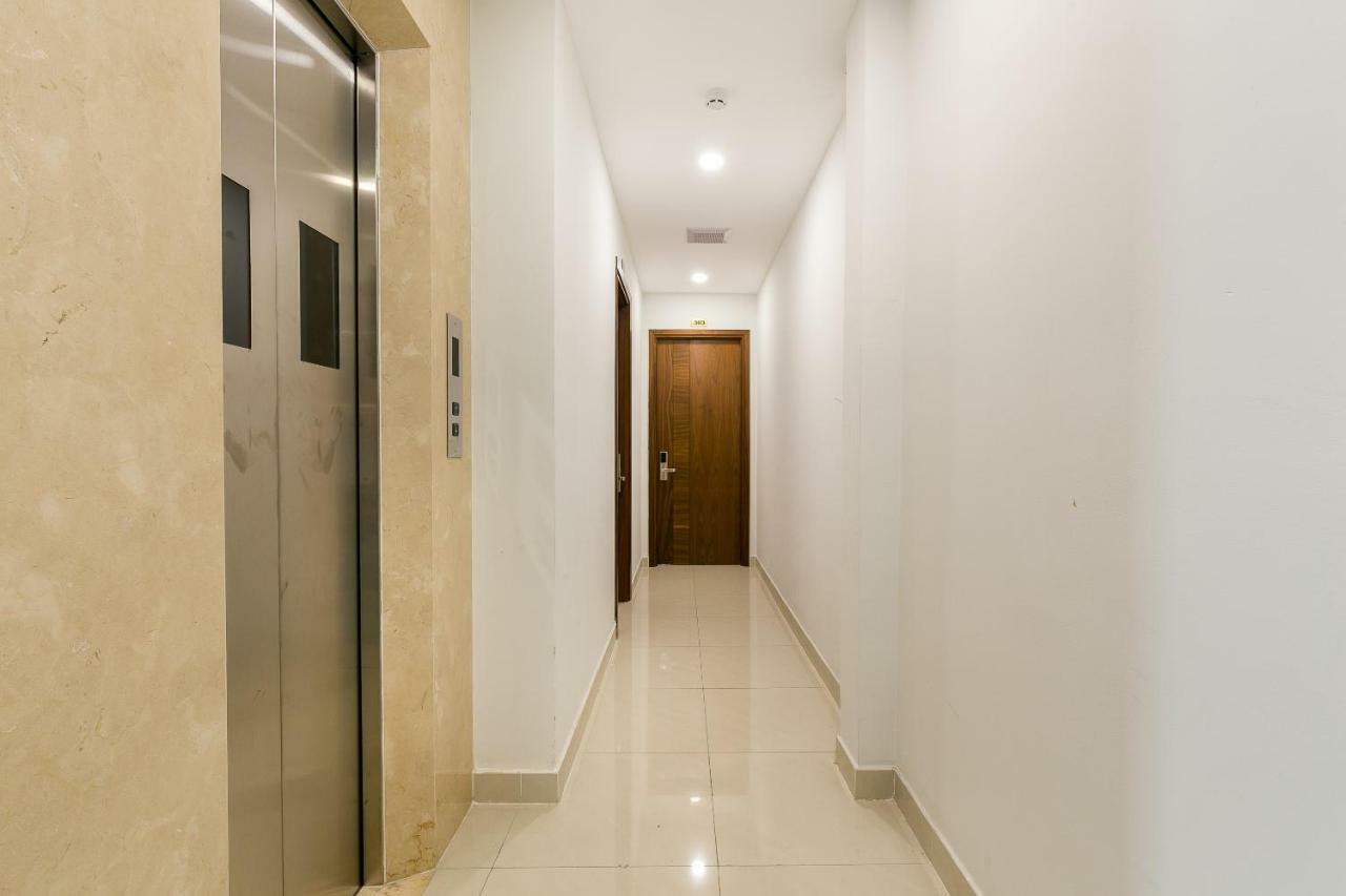 Oyo 295 Vitago Apartment Ho Chi Minh City Bagian luar foto