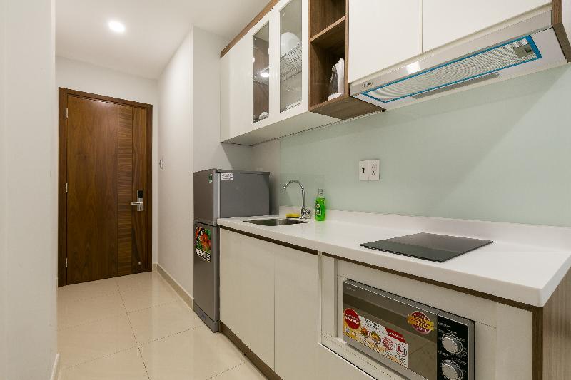 Oyo 295 Vitago Apartment Ho Chi Minh City Bagian luar foto