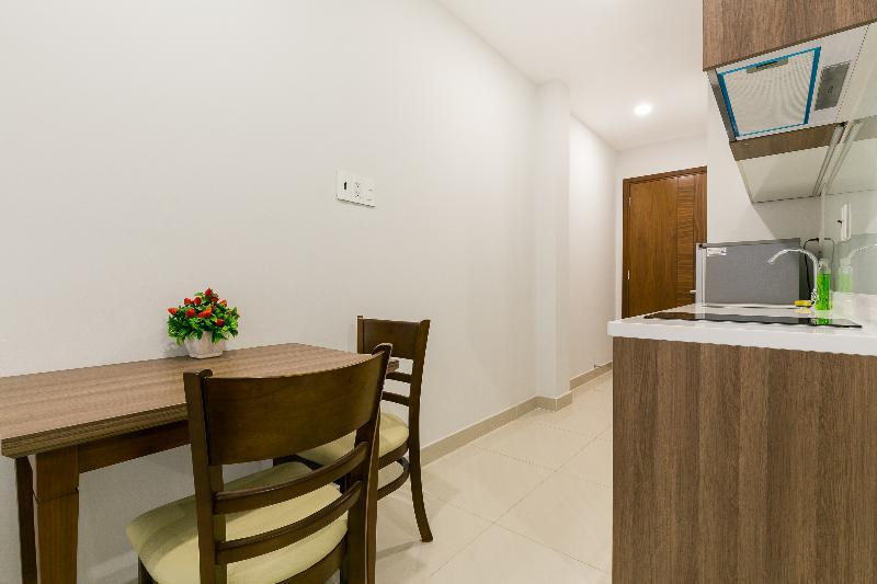 Oyo 295 Vitago Apartment Ho Chi Minh City Bagian luar foto